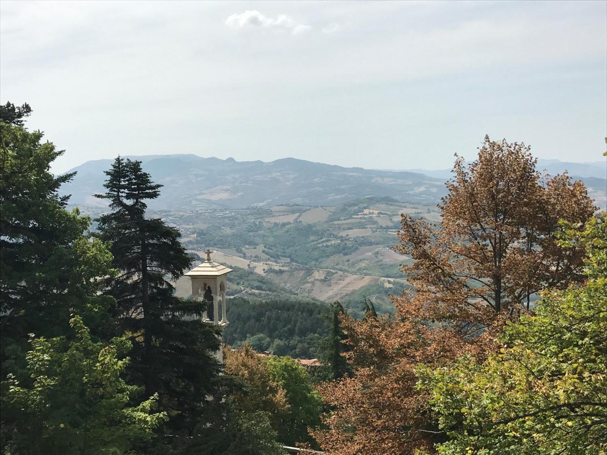 La Famosa Dimora Ambasciatore San Marino Ngoại thất bức ảnh