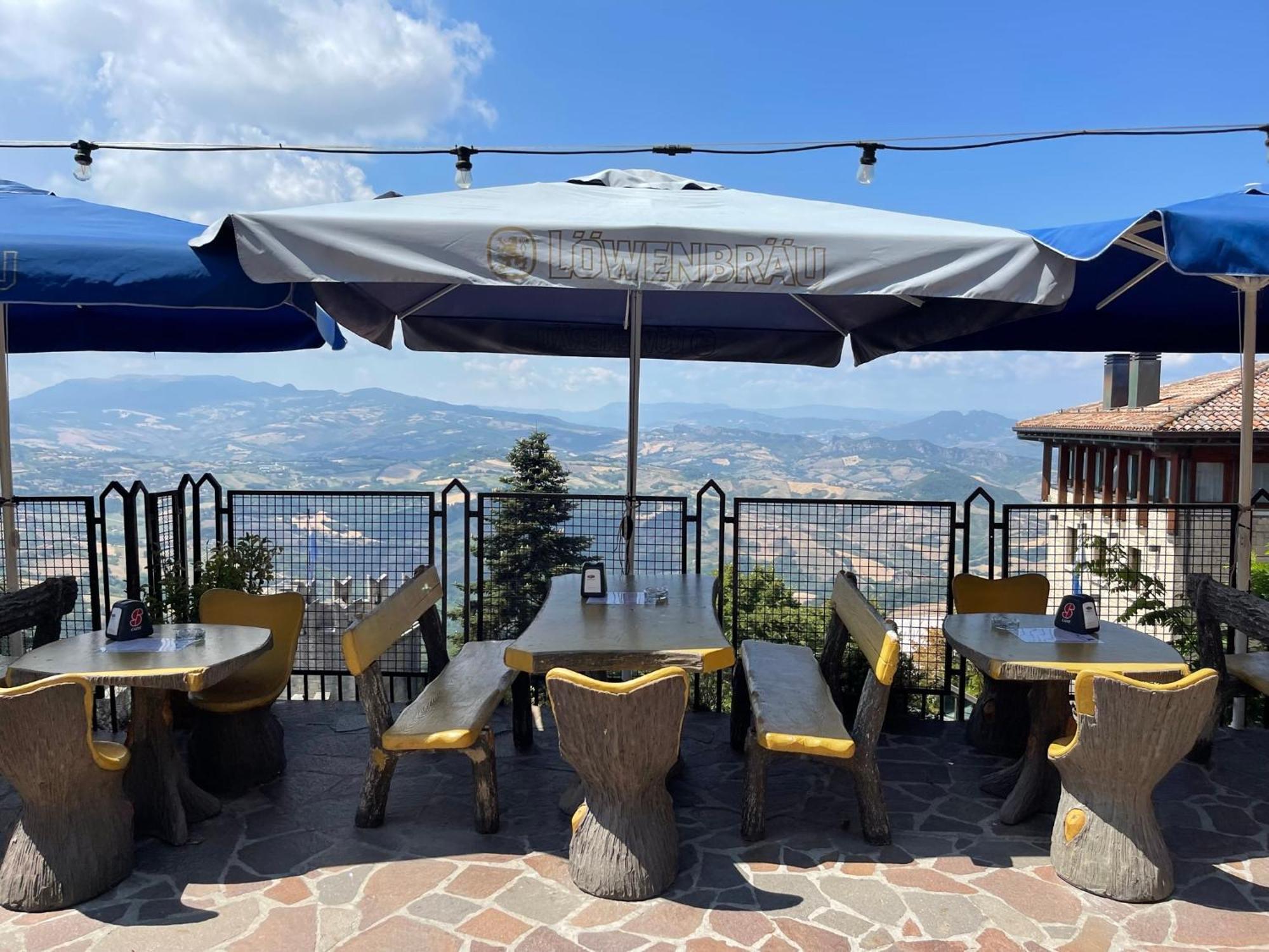 La Famosa Dimora Ambasciatore San Marino Ngoại thất bức ảnh