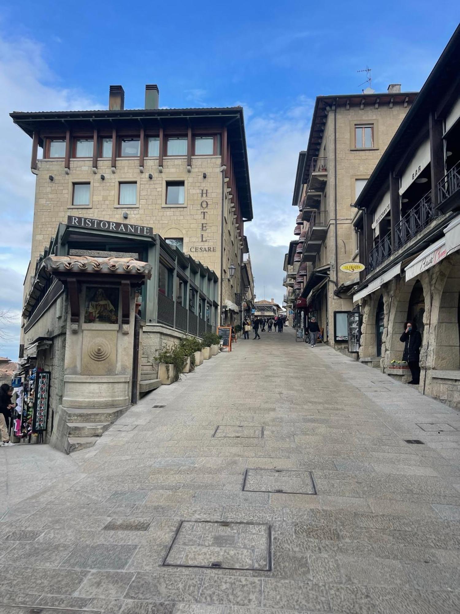 La Famosa Dimora Ambasciatore San Marino Ngoại thất bức ảnh