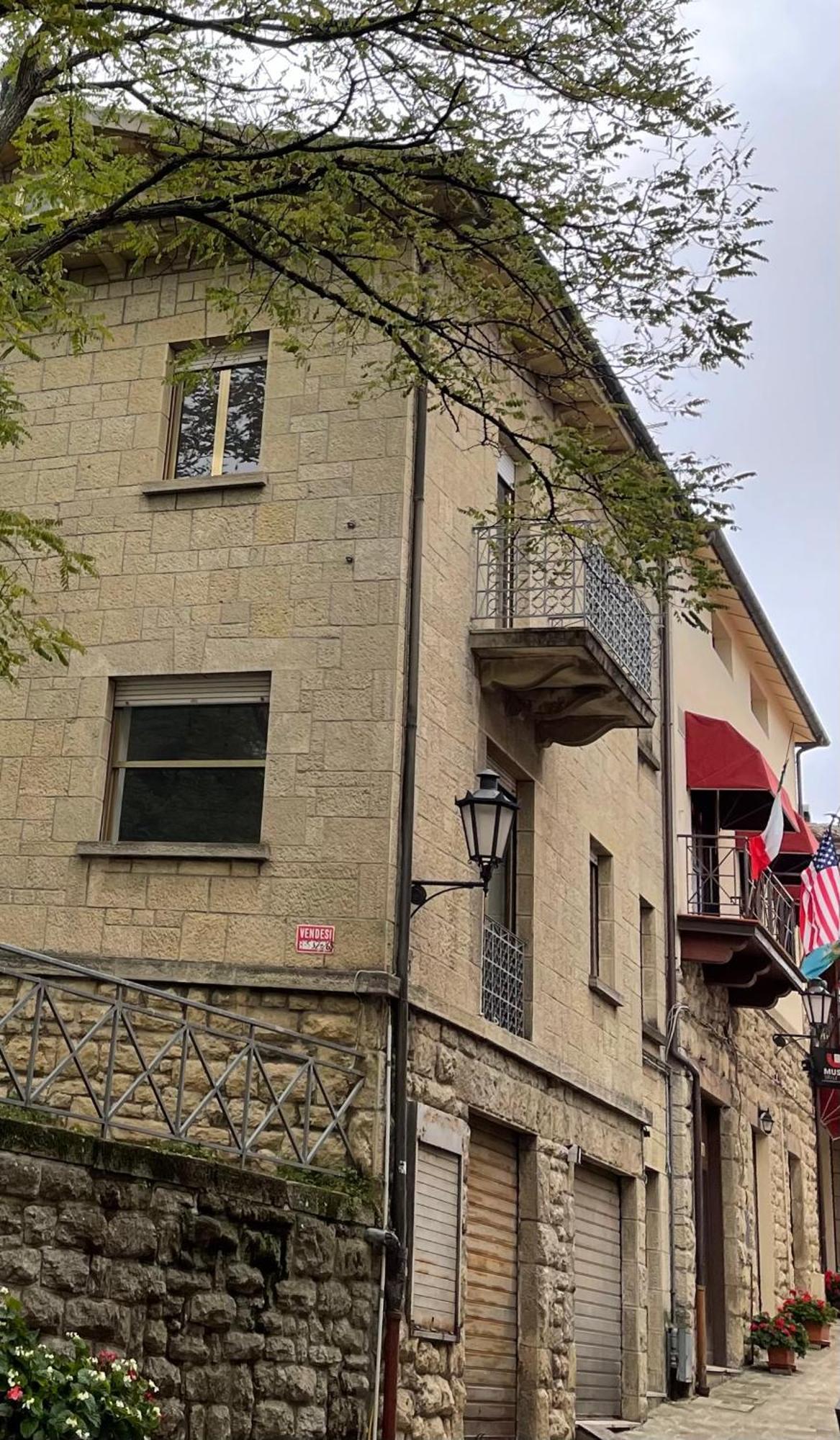 La Famosa Dimora Ambasciatore San Marino Ngoại thất bức ảnh