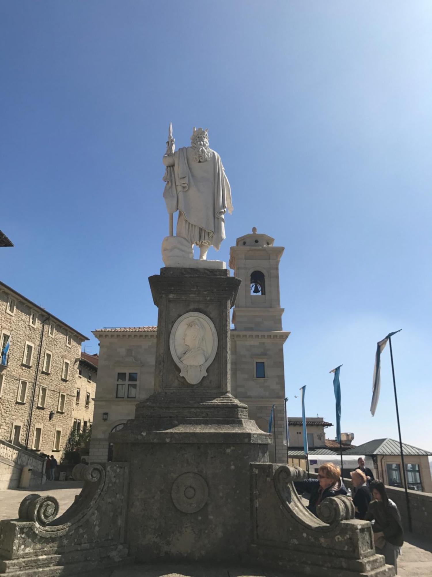 La Famosa Dimora Ambasciatore San Marino Ngoại thất bức ảnh