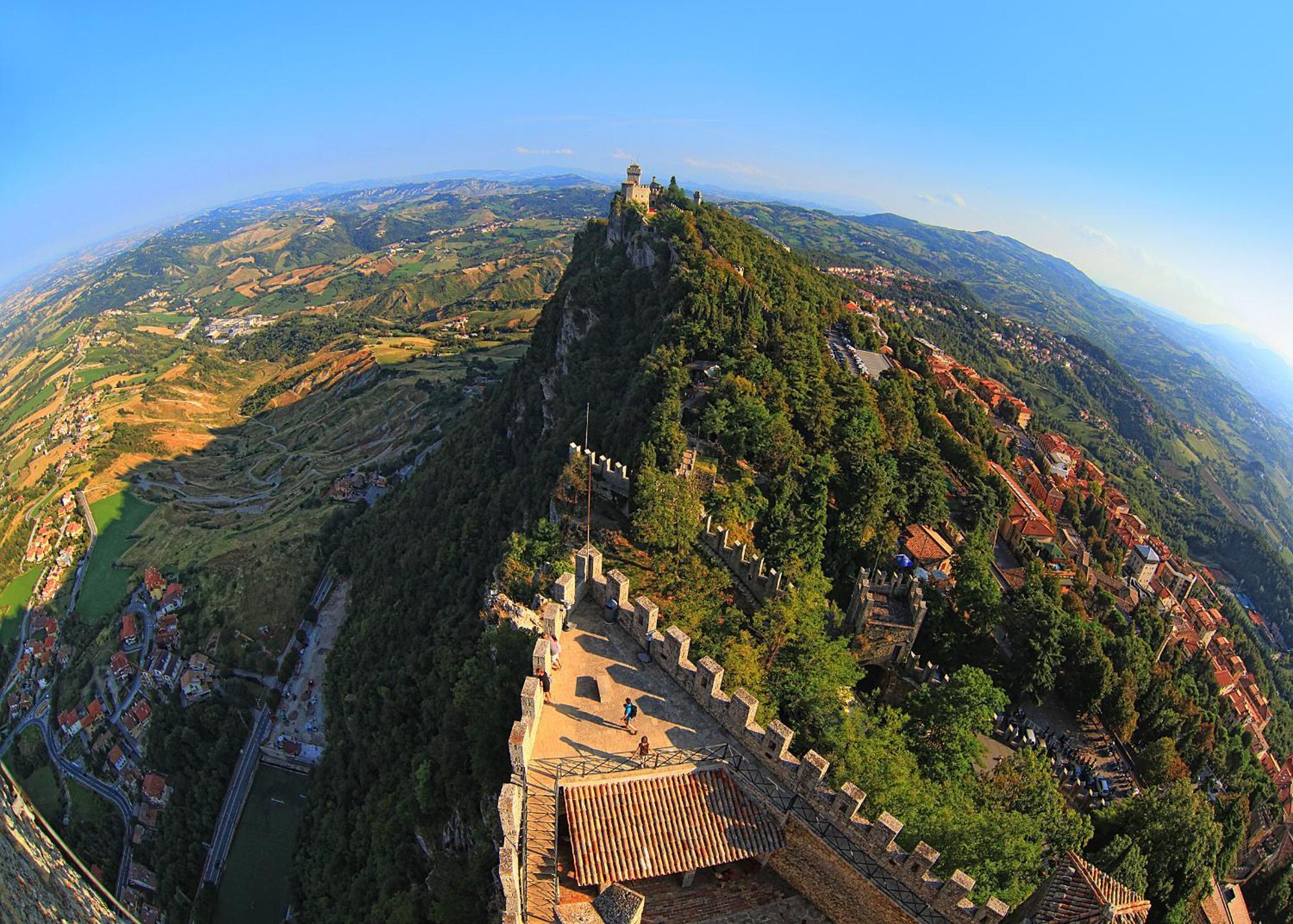 La Famosa Dimora Ambasciatore San Marino Ngoại thất bức ảnh