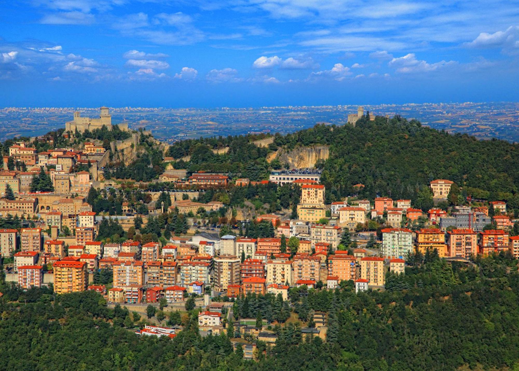 La Famosa Dimora Ambasciatore San Marino Ngoại thất bức ảnh