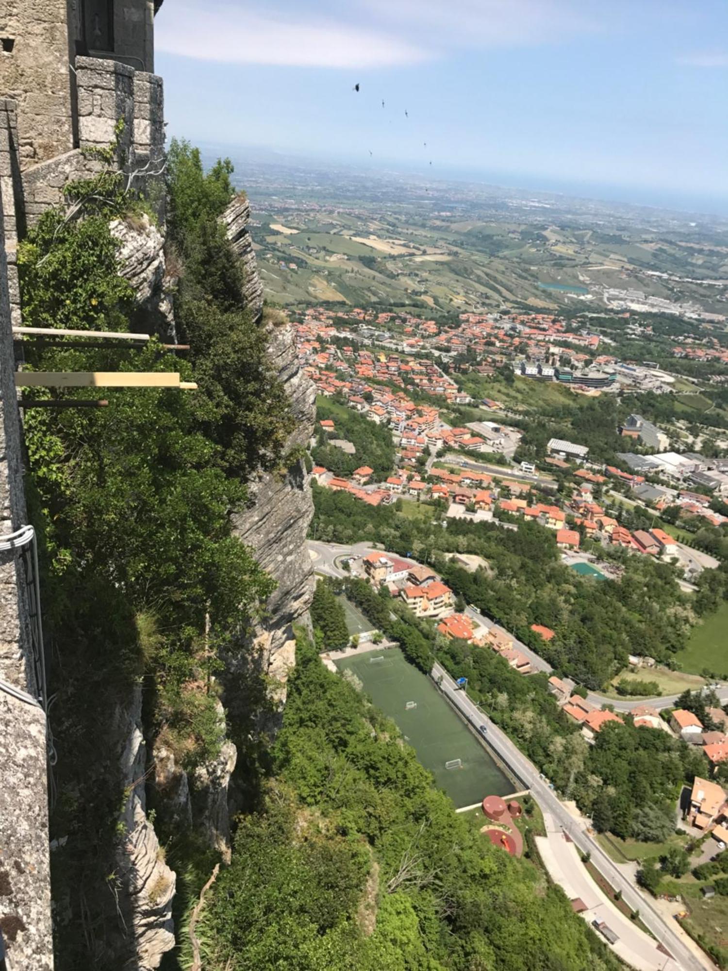 La Famosa Dimora Ambasciatore San Marino Ngoại thất bức ảnh