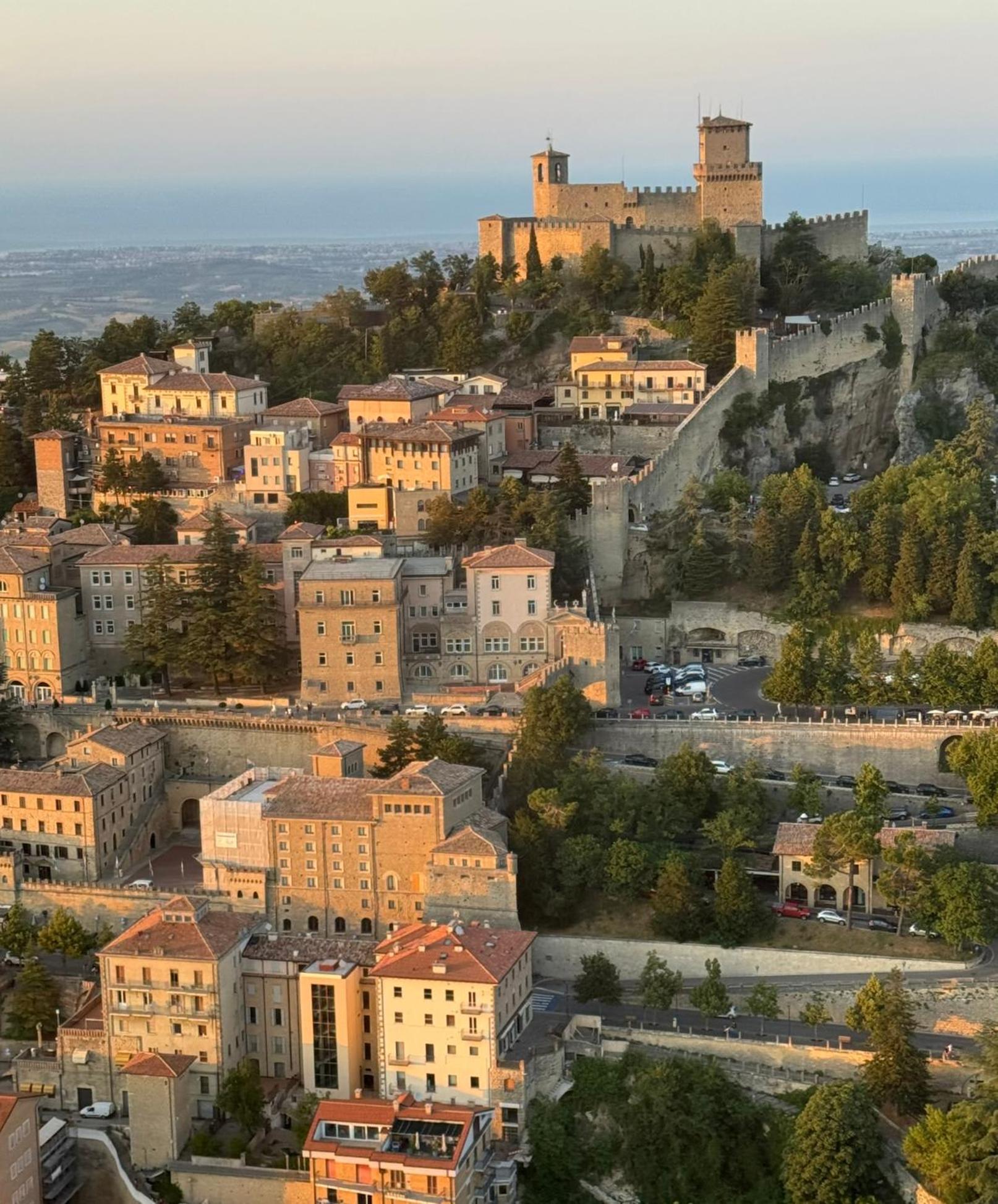La Famosa Dimora Ambasciatore San Marino Ngoại thất bức ảnh